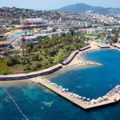 Отель Asteria Bodrum Resort - All Inclusive фото 3