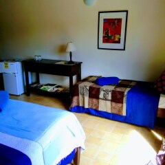 Отель Marblue Villa Suites Треже-Бич фото 10