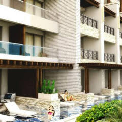 Отель Breezes Grand Resort and Spa с домашними животными