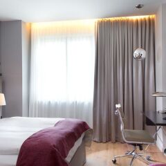 Отель Crowne Plaza Berlin - Potsdamer Platz комната для гостей фото 2