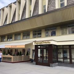 Гостиница CityHotel on Paveletsky фото 33