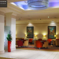 Renaissance Manchester City Centre Hotel интерьер отеля фото 3