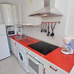 Апартаменты Apartment in Isla, Cantabria 102777 by MO Rentals в номере