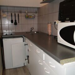 Отель Appartement Le Louvre в номере фото 2