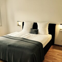 Апартаменты Graf-Adolf Apartments комната для гостей фото 5