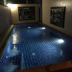 Отель Phuket Airport Inn бассейн