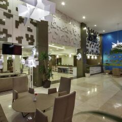 Отель Hampton By Hilton Gaziantep City Centre интерьер отеля