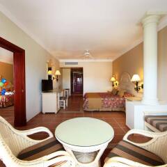 Отель Grand Bahia Principe Turquesa - All Inclusive интерьер отеля