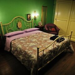 Отель B&B Il Giardino Dei Limoni Монтекассино спа