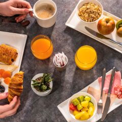 Отель ibis Paris Alésia Montparnasse 14ème в номере фото 2