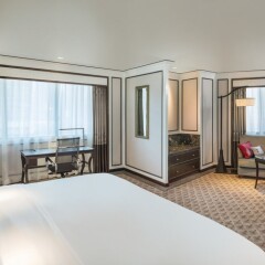 The Athenee Hotel A Luxury Collection Hotel Bangkok комната для гостей