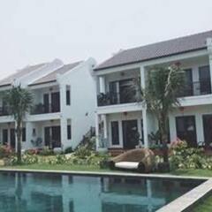 Отель Gem Hoi An Villa бассейн фото 3