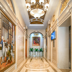 Vienna Hotel Shenzhen Shiyan Bus Station интерьер отеля