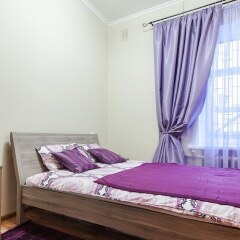 Апартаменты Two bedroom Premium Apartment Old Arbat Москва комната для гостей фото 2