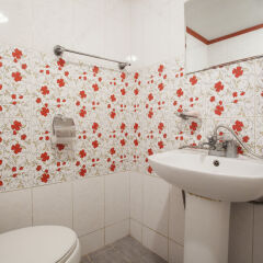 Pop @ Itaewon Boutique Guest House - Hostel Сеул ванная фото 2
