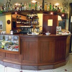 Hotel Antica Locanda Корденонс гостиничный бар
