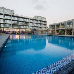 Отель Club Waskaduwa Beach Resort & Spa Шри-Ланка, Ваддува - отзывы, цены и фото номеров - забронировать отель Club Waskaduwa Beach Resort & Spa онлайн с домашними животными