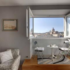 Отель Home Sharing - Santa Maria Novella Италия, Флоренция - отзывы, цены и фото номеров - забронировать отель Home Sharing - Santa Maria Novella онлайн балкон