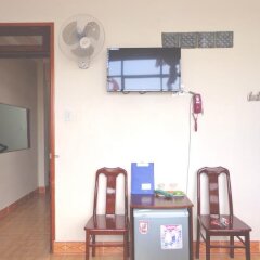 Отель Phuong Tung Guesthouse Далат удобства в номере фото 2