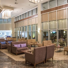 Ramada by Wyndham Cappadocia Турция, Ортахисар - отзывы, цены и фото номеров - забронировать отель Ramada by Wyndham Cappadocia онлайн интерьер отеля