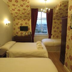 Отель Ivy Guest House Великобритания, Эдинбург - отзывы, цены и фото номеров - забронировать отель Ivy Guest House онлайн фото 13