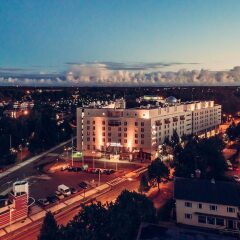 Original Sokos Hotel Vantaa балкон