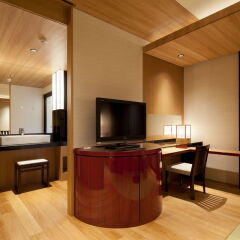 Gifu Grand Hotel удобства в номере фото 2