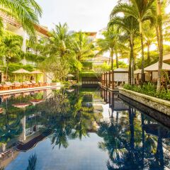 Отель The Chava Resort фото 3