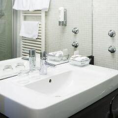 relexa hotel Bellevue ванная фото 2