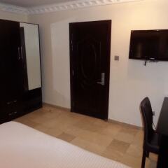 Maidaville Hotel and Suites удобства в номере фото 2