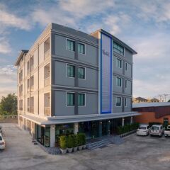 Отель Sita Krabi Hotel Таиланд, Краби - отзывы, цены и фото номеров - забронировать отель Sita Krabi Hotel онлайн парковка