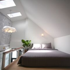 Отель L'atelier Poshtel Phuket - Hostel Таиланд, Пхукет - отзывы, цены и фото номеров - забронировать отель L'atelier Poshtel Phuket - Hostel онлайн комната для гостей фото 5