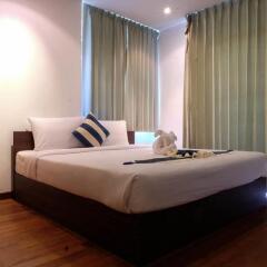 Отель iCheck inn Residences Patong 3* Стандартный номер разные типы кроватей фото 4