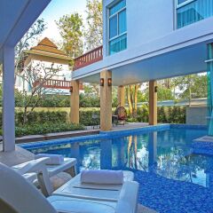 Отель Jomtien Waree8 с домашними животными