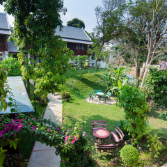 Отель Villa Chitdara фото 2