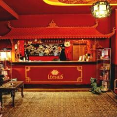 Hotel Lothus фото 7