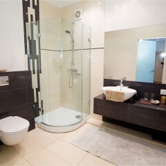 Апартаменты Vilnius Apartments & Suites - Užupis ванная
