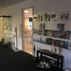 Отель Danhostel Kolding развлечения