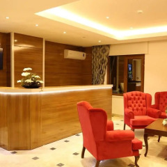 Hanci Boutique House Турция, Гебзе - отзывы, цены и фото номеров - забронировать отель Hanci Boutique House онлайн интерьер отеля фото 2