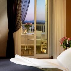 Hotel Tiffanys комната для гостей фото 3