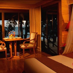 Отель Sunset Park Resort and Spa Таиланд, На Чом Тхиан - отзывы, цены и фото номеров - забронировать отель Sunset Park Resort and Spa онлайн гостиничный бар