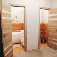 Апартаменты Brand new apartment in the city centre сауна