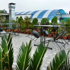 Отель Kathmandu Eco Hotel Непал, Катманду - отзывы, цены и фото номеров - забронировать отель Kathmandu Eco Hotel онлайн фитнесс-зал