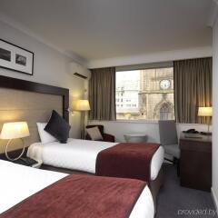 Mercure Liverpool Atlantic Tower Hotel комната для гостей фото 5