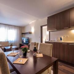 Отель Aparthotel Aspen