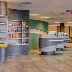 Отель Park Inn City-West Кёльн фото 6