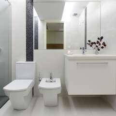 Апартаменты Hika Mika Apartment by FeelFree Rentals ванная фото 2