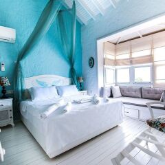 Boreas Butik Hotel Турция, Чешме - отзывы, цены и фото номеров - забронировать отель Boreas Butik Hotel - Adults Only онлайн комната для гостей фото 2