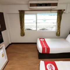 Отель NIDA Rooms Pattaya Full Moon Паттайя комната для гостей фото 5
