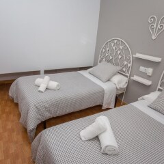 Отель Casa Jerez Alameda del Banco Испания, Херес-де-ла-Фронтера - отзывы, цены и фото номеров - забронировать отель Casa Jerez Alameda del Banco онлайн комната для гостей фото 3